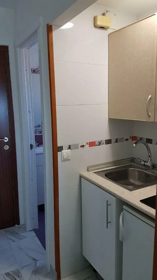 Apartamento Rulosol 3 Torremolinos 0*,