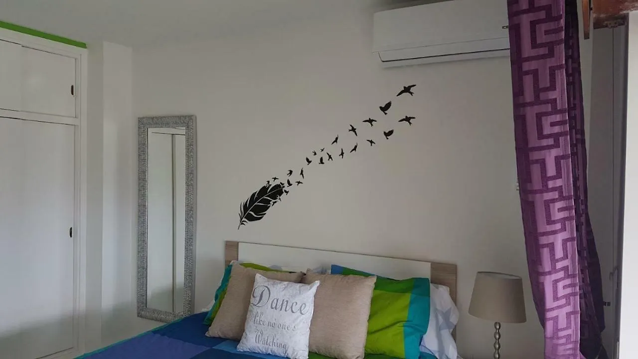 Apartment Apartamento Rulosol 3 Torremolinos Spain