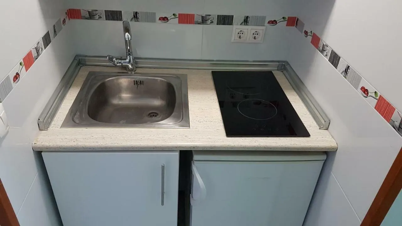 Apartment Apartamento Rulosol 3 Torremolinos Spain
